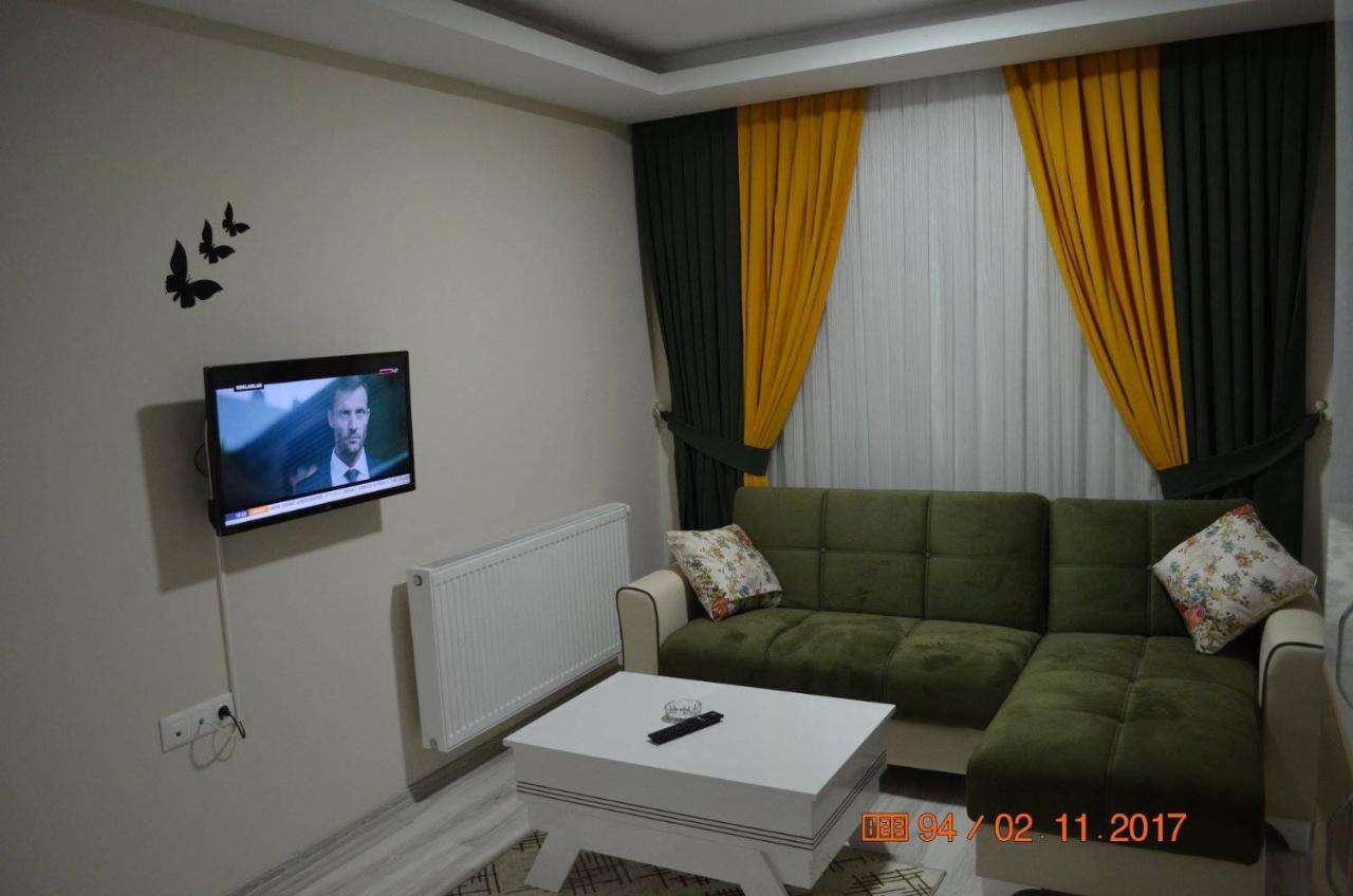Otel Sweet Home Atakum ภายนอก รูปภาพ