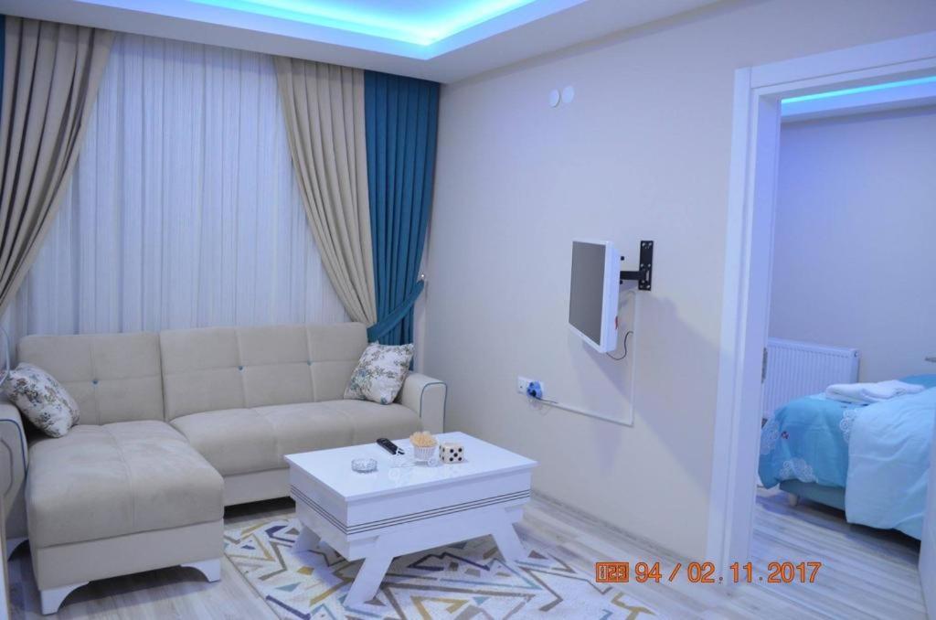 Otel Sweet Home Atakum ภายนอก รูปภาพ