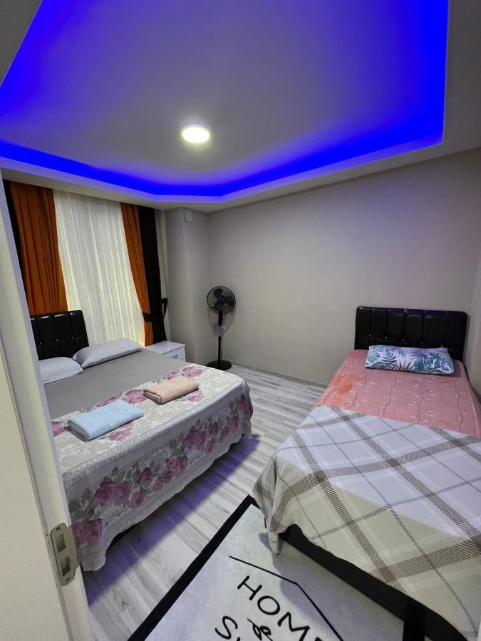 Otel Sweet Home Atakum ภายนอก รูปภาพ