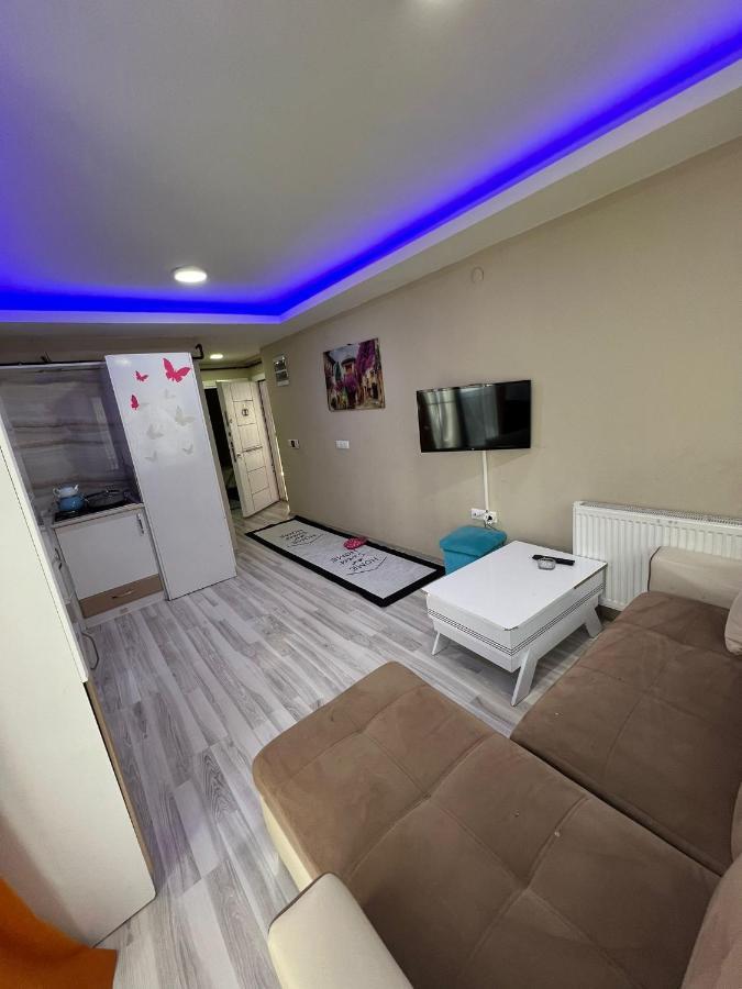 Otel Sweet Home Atakum ภายนอก รูปภาพ